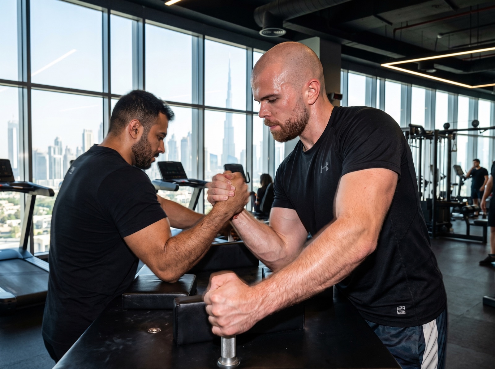 Offline coaching in Dubai