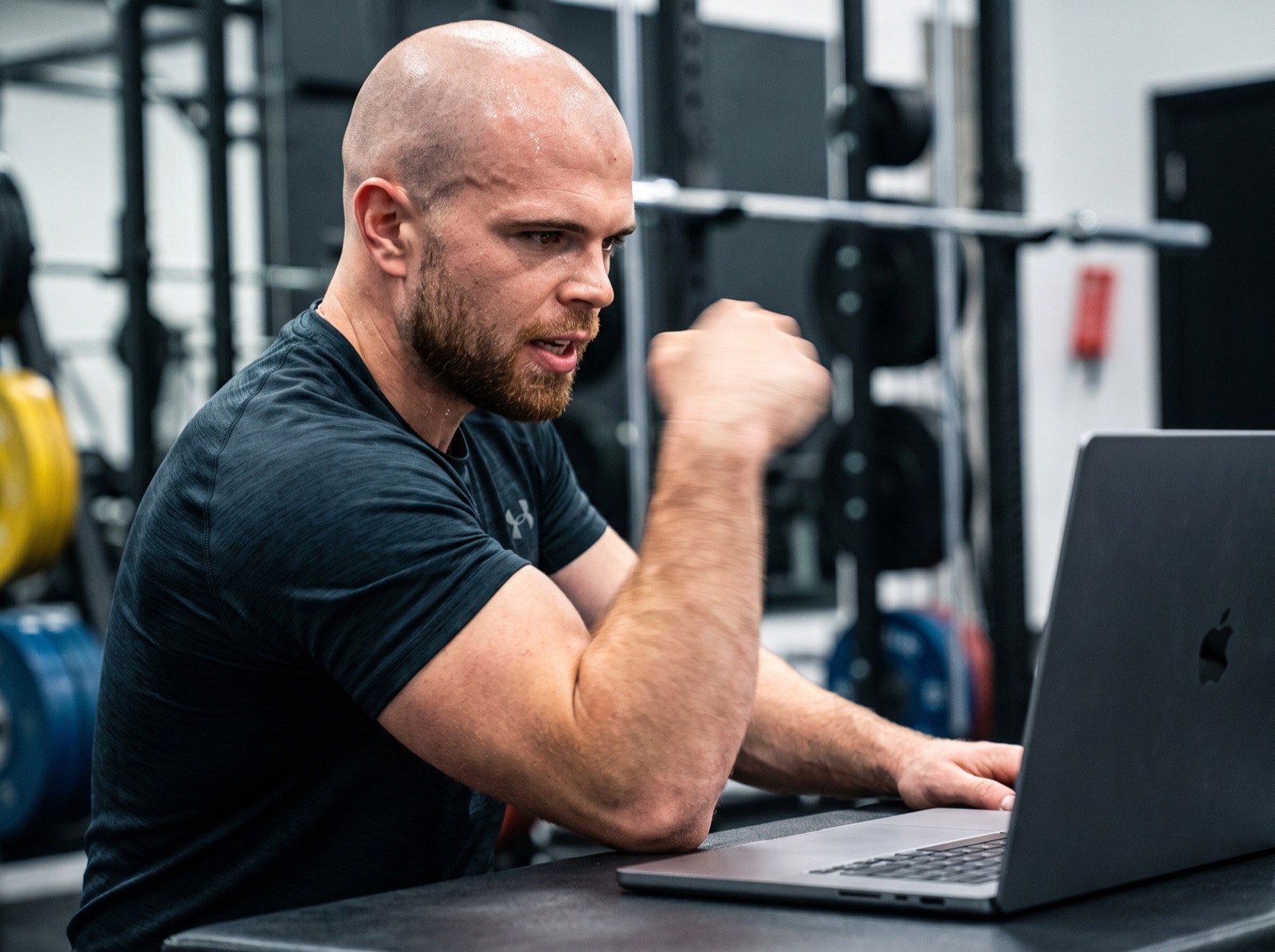 Online coaching with Max